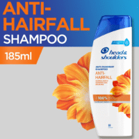 Head & Shoulder HairFall 185ml [Retail 470] - Image 2