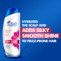Head & Shoulder Smooth Silky 185ml [Retail 470] - Image 3