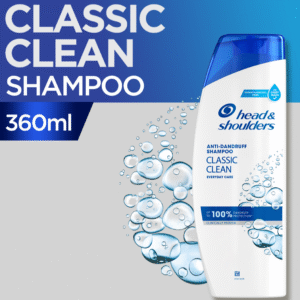 Head & Shoulder Classic 360ml [Retail 800]