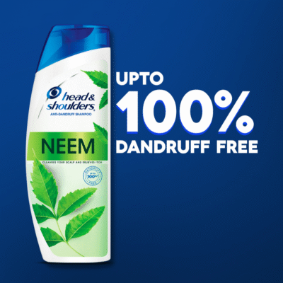 Head & Shoulder Neem  360ml [Retail 800] - Image 3