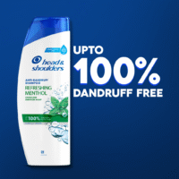 Head & Shoulder Menthol 360ml [Retail 800] - Image 3