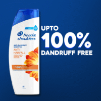 Head & Shoulder HairFall 185ml [Retail 470] - Image 3