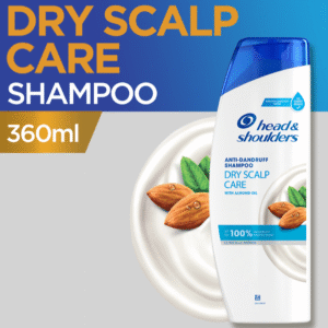 Head & Shoulder Dry Scalp 360ml [Retail 800]