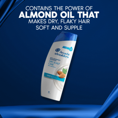 Head & Shoulder Dry Scalp 185ml [Retail 470] - Image 4