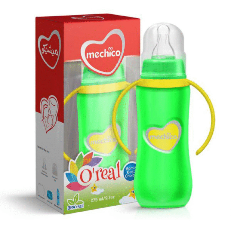 Mechico Feeder Color Handle 275ml/9oz