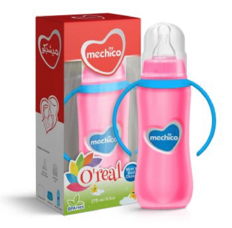 Mechico Feeder Color Handle 275ml/9oz