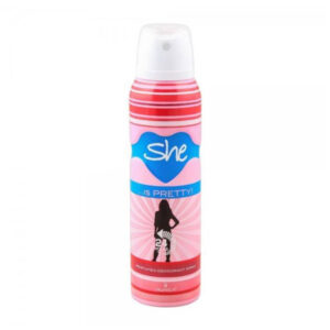 She Body Spray {IS PRETTY}