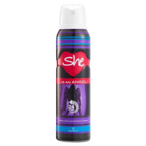 She Body Spray {IS AN ANGEL}