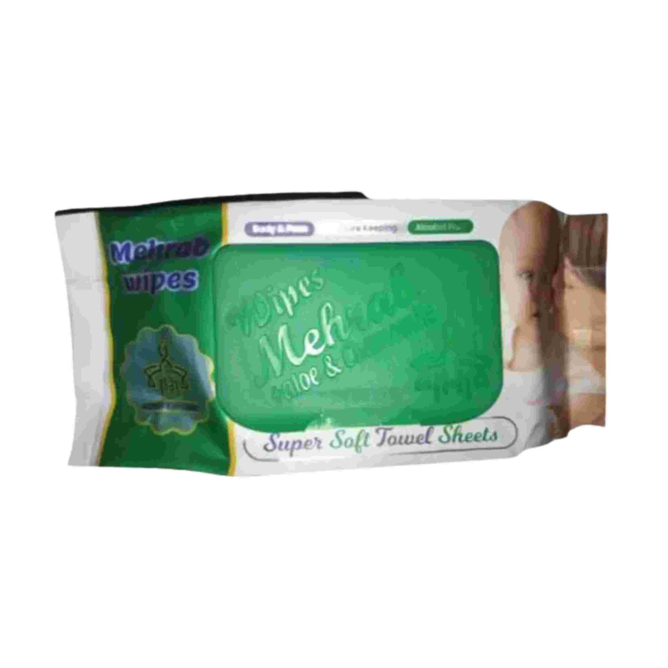 Mehrab Baby Wipes