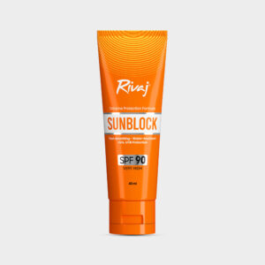 Rivaj Sunblock 90spf 40ml
