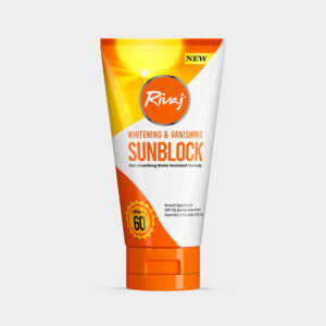 Rivaj Sunblock 60spf 100ml
