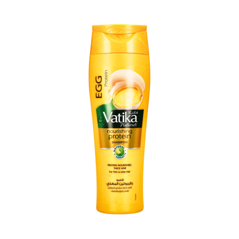 Vatika Shampoo Egg Protein 185ml