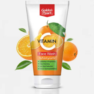 Golden Pearl Vitamin C Face Wash [Retail 450]