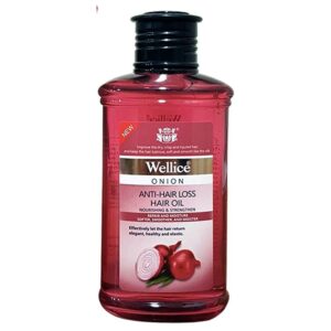 Wellice Oil Onion Anti Hair Loss 150ml