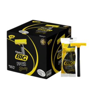 Big Paki Blacky Razor [24pcs]