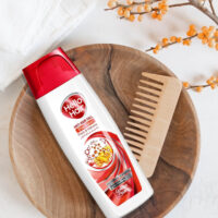 Hello Hair Shampoo Anti Hair Fall [Retail 350] - Image 2