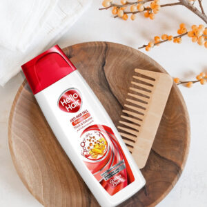 Hello Hair Shampoo Anti Hair Fall [Retail 350]