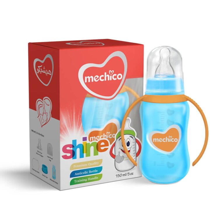 Mechico Feeder Color Handle 150ml/5oz