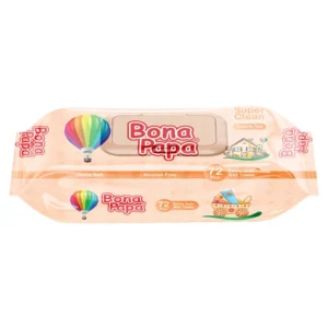 Bona Papa Wipes [72pcs]