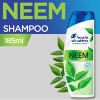 Head & Shoulder Neem 185ml [Retail 470] - Image 2