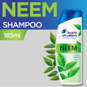 Head & Shoulder Neem 185ml [Retail 470]
