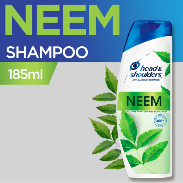 Head & Shoulder Neem 185ml [Retail 470]