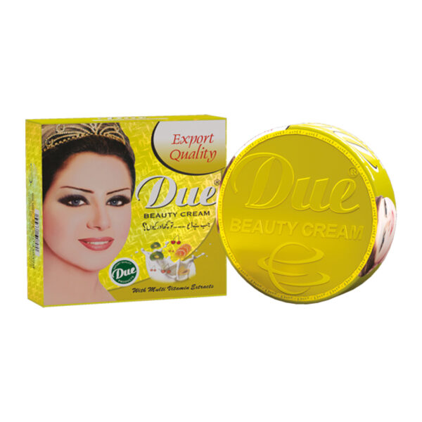 Due Beauty Cream [Retail 360]