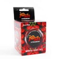 Josh Strawberry 🍓 Condom 3s [12 Dispensar] - Image 3