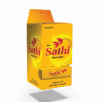 Saathi Danedar Condom 4s - [6 Dispensar] - Image 2