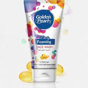 Golden Pearl Foaming Face Wash [Retail 450]