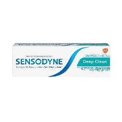 Sensodyne Deep/Clean 100gm [Retail 400]