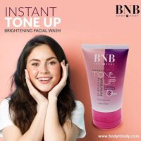 BNB Tone Up Face Wash - Image 4