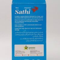Saathi Menthol Condom 3s [6 Dispensar] - Image 3