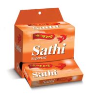 Saathi Plain Condom 4s [6 Dispensar] - Image 2
