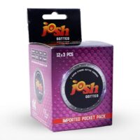 Josh Dotted Condom 3s [12 Dispensar] - Image 3
