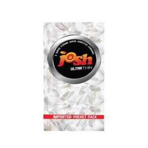 Josh Ultra Thin Condom 3s [12 Dispensar]