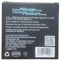 Do Condom 3in1 3S - 6Dispensar - Image 3
