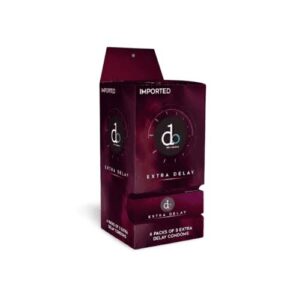 Do Condom Extra Delay 3S - 6Dispensar
