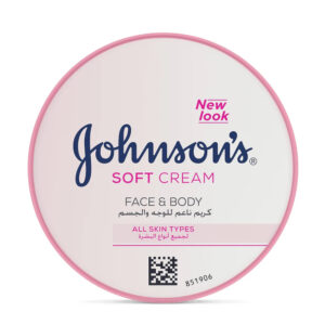 Johnson Soft Cream