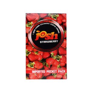 Josh Strawberry 🍓 Condom 3s [12 Dispensar]
