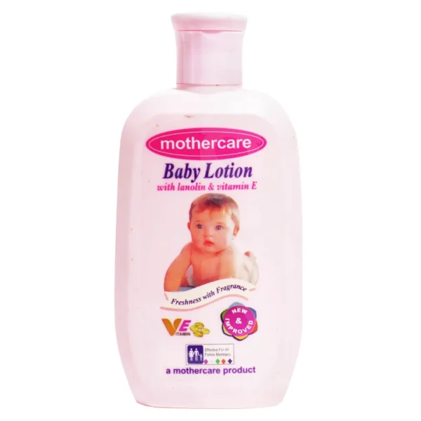 Mother Care Baby Lotion [Retail 325]