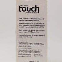 Touch Classic Condom 3S - 6Dispensar - Image 5