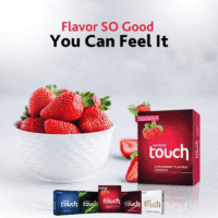Touch Strawberry Condom 3S - 6Dispensar - Image 3