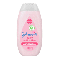 Johnson Lotion 100ml - Image 2