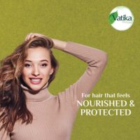 Vatika Olive Hair Oil 200ml - Image 3