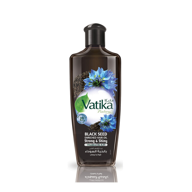 Vatika Black Seed Hair Oil 100ml