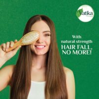 Vatika Cactus Hair Oil 200ml - Image 3