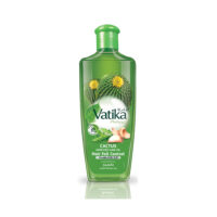 Vatika Cactus Hair Oil 200ml - Image 2
