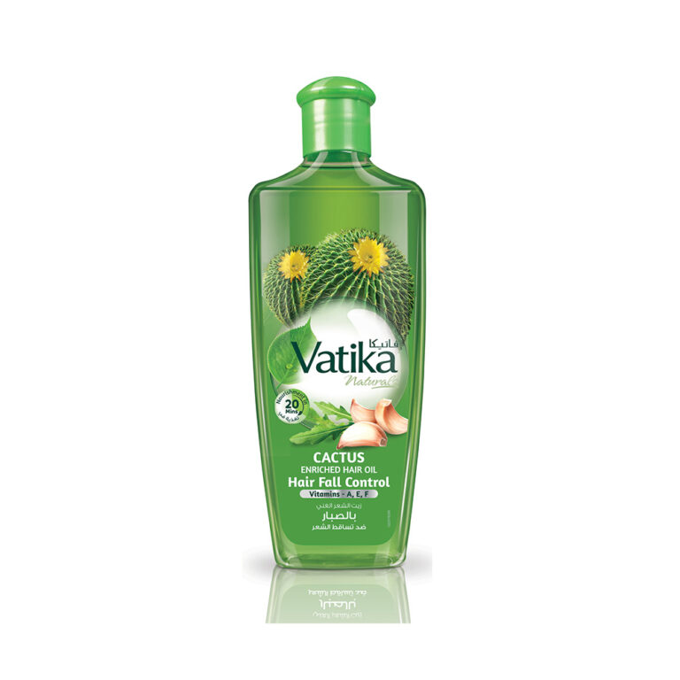 Vatika Cactus Hair Oil 100ml