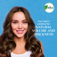 Vatika Coconut Hair Oil 200ml - Image 3